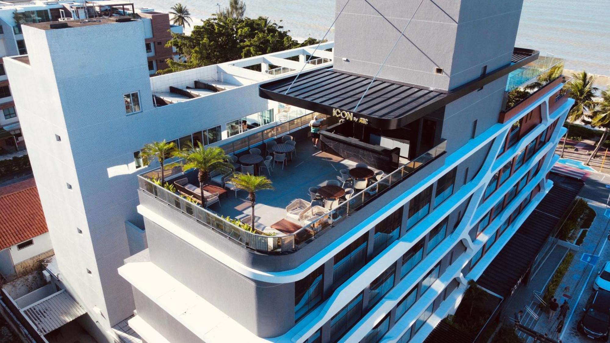 Icon Hotel By Welkom João Pessoa Exterior foto